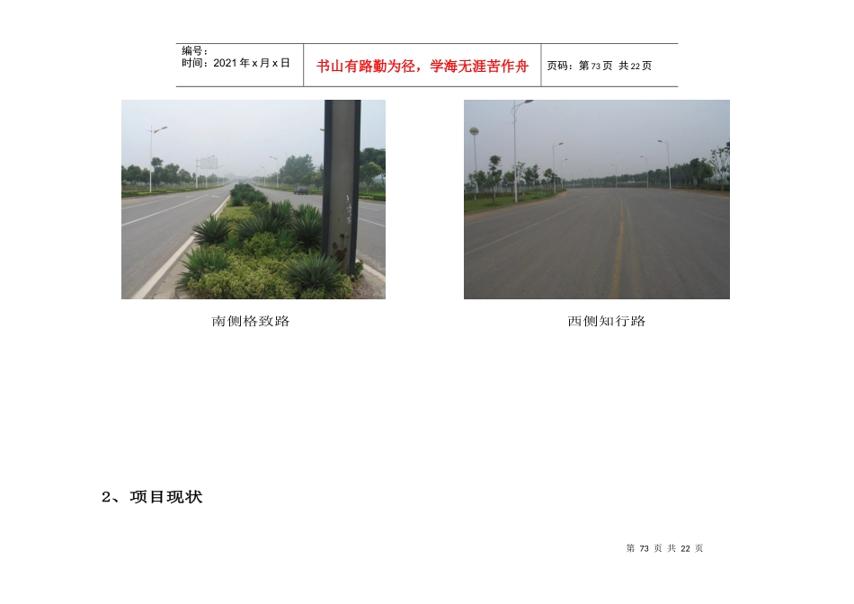 第二部分   项目SWOT分析及核心价1值研判_第3页