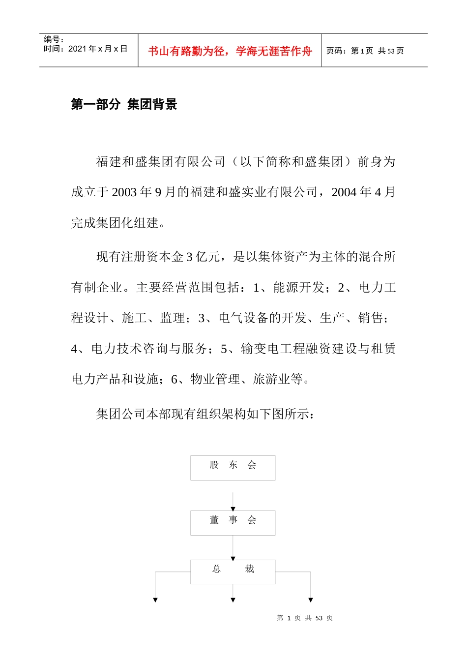 福建某集团发展战略_第2页