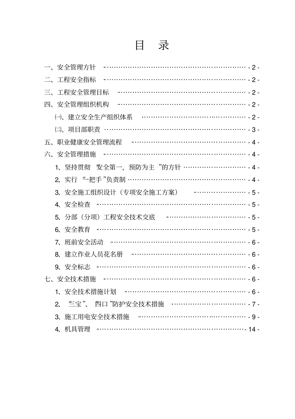 安全管理组织体系_第2页