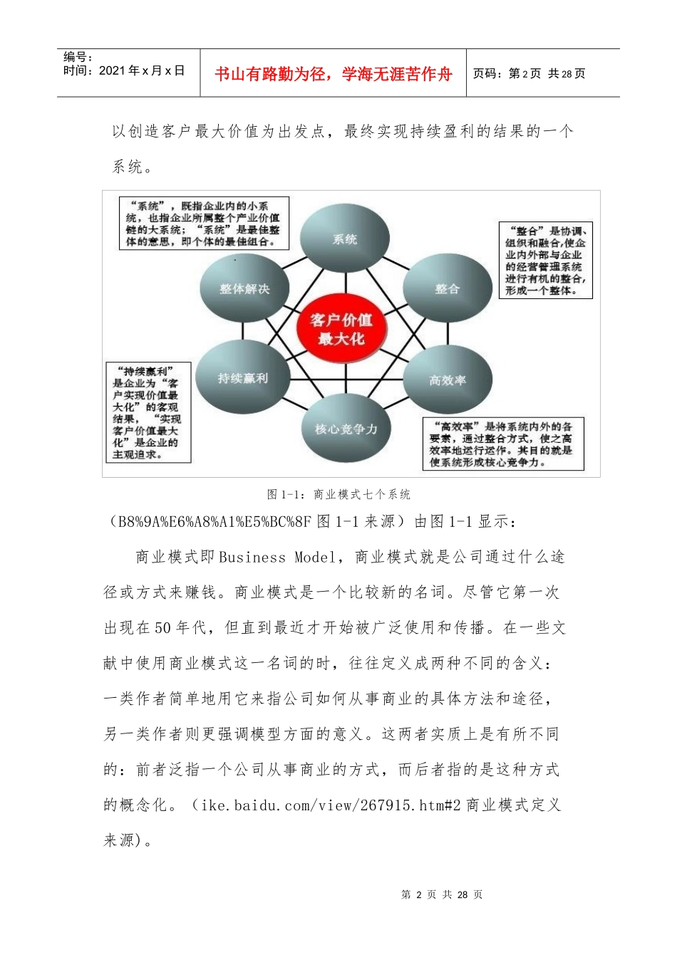 社区网站商业模式的创新及设计_第2页