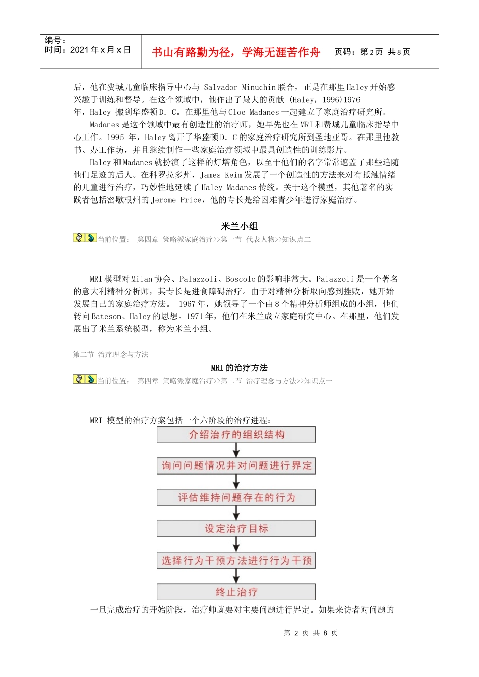 策略派家庭治疗_第2页