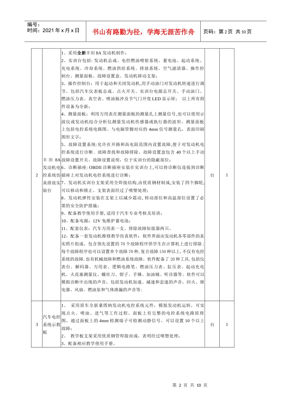 第一章投标须知_第2页