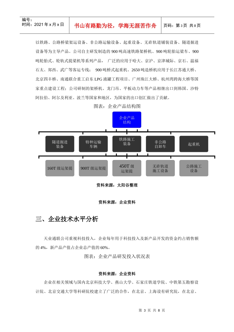 秦皇岛某公司介绍_第3页