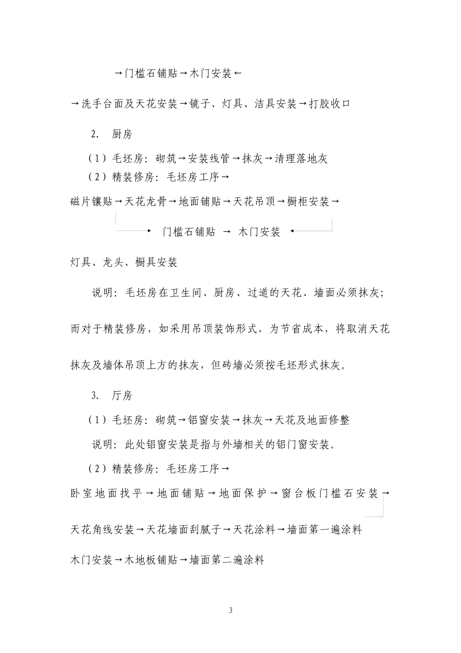 精装修工程管理流程教材_第3页