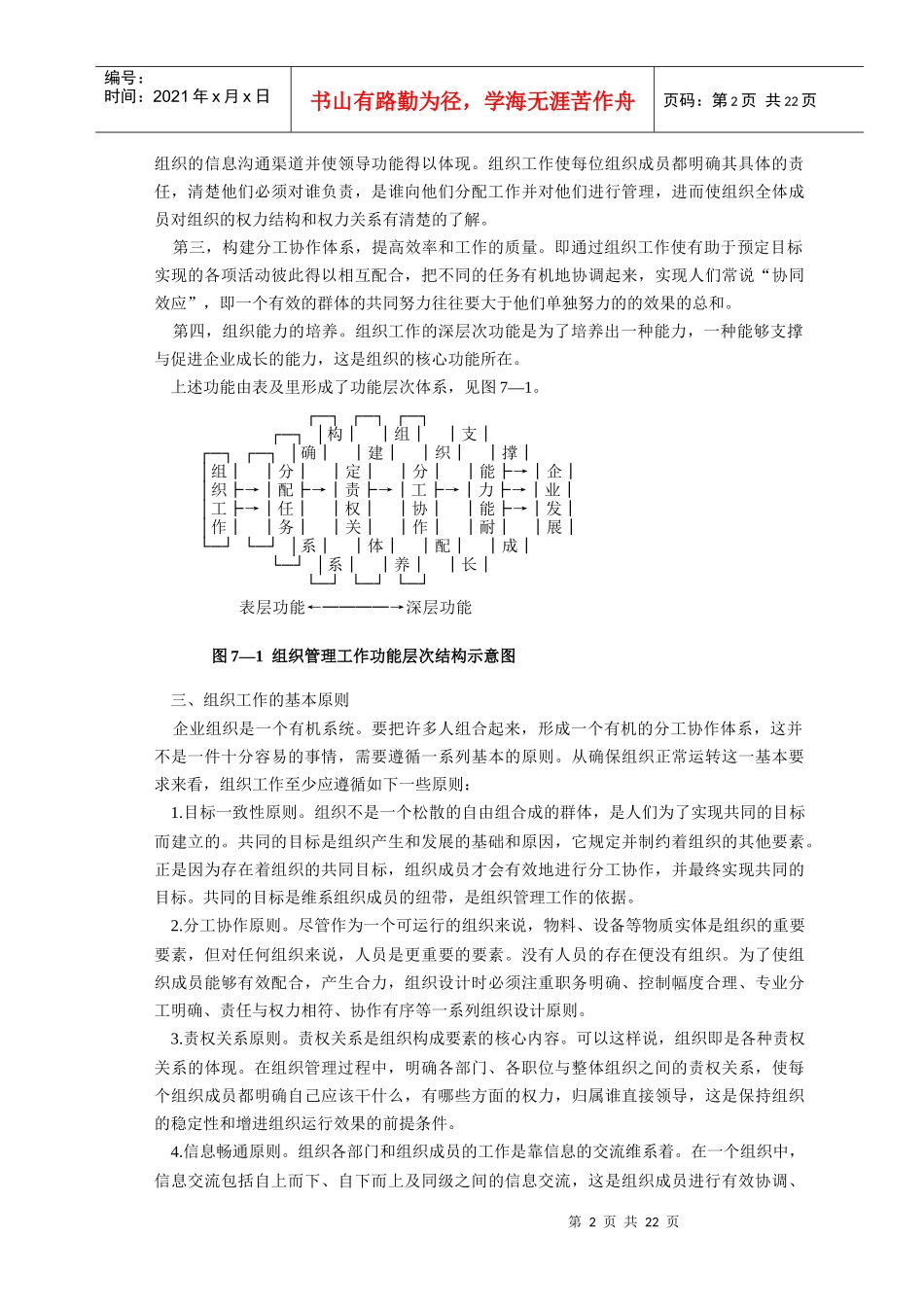 组织设计与组织结构(1)_第2页