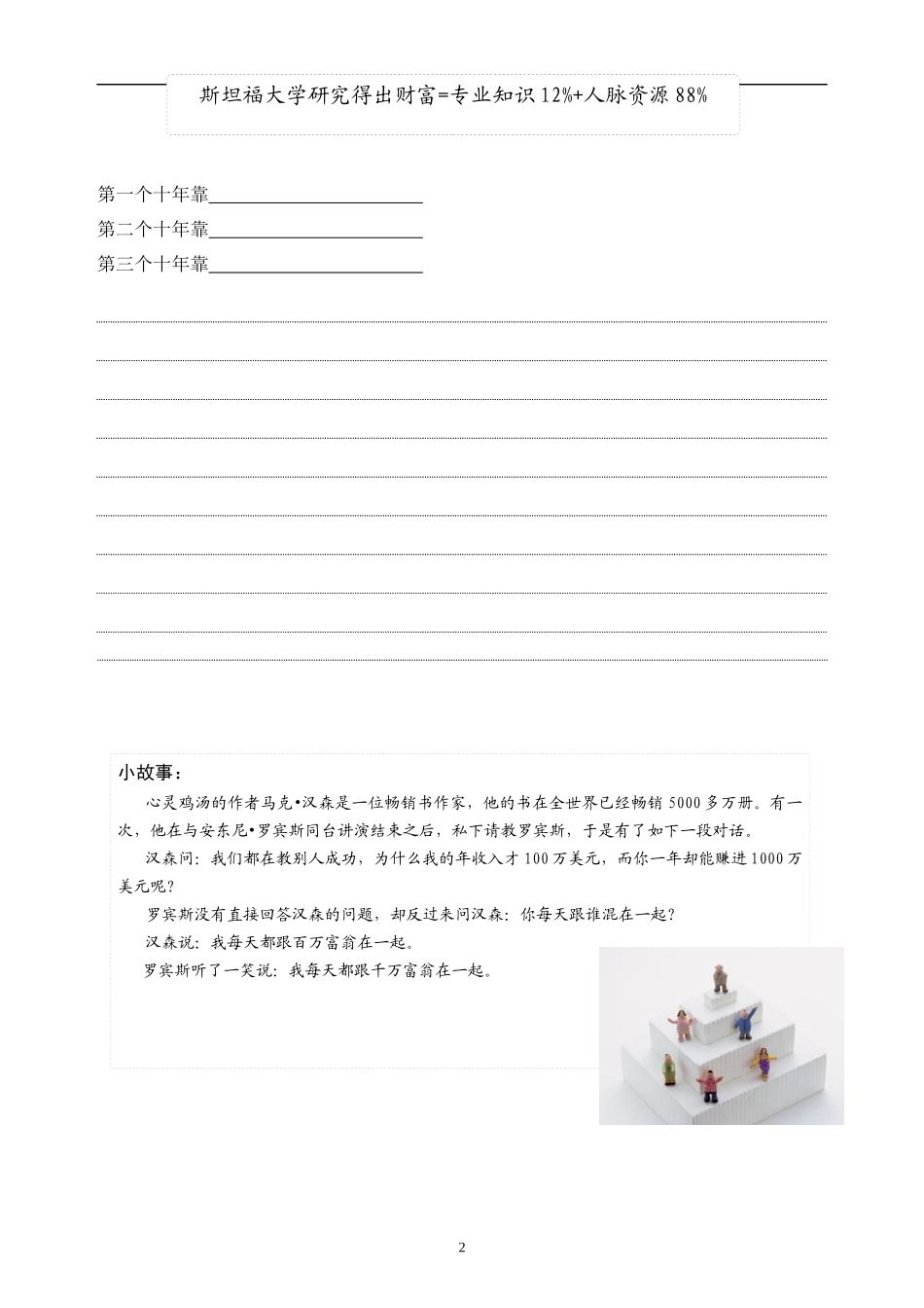 经营人脉创造价值_第3页