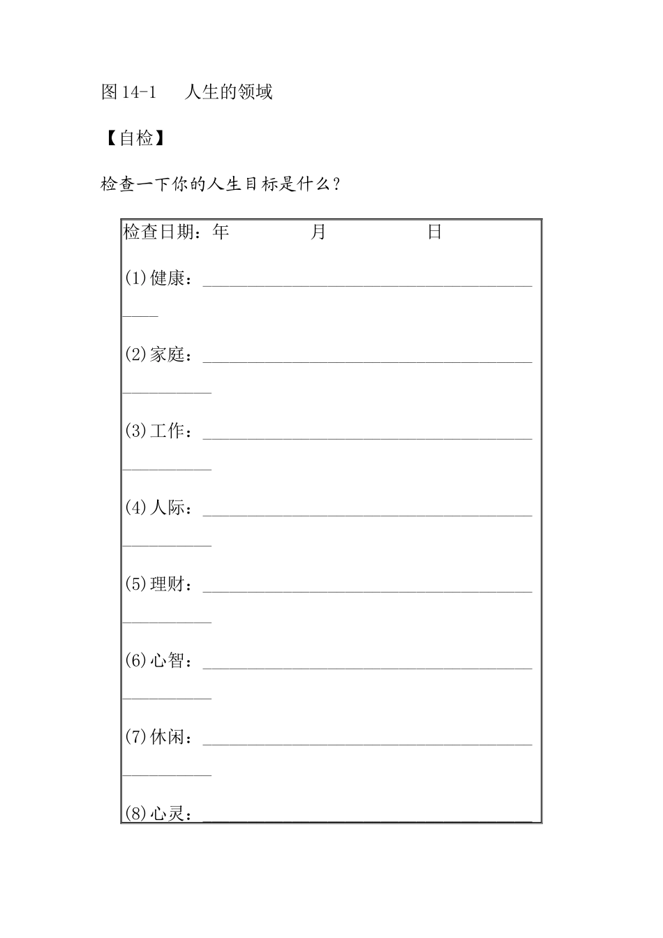 管理时间等于管理自己_第2页