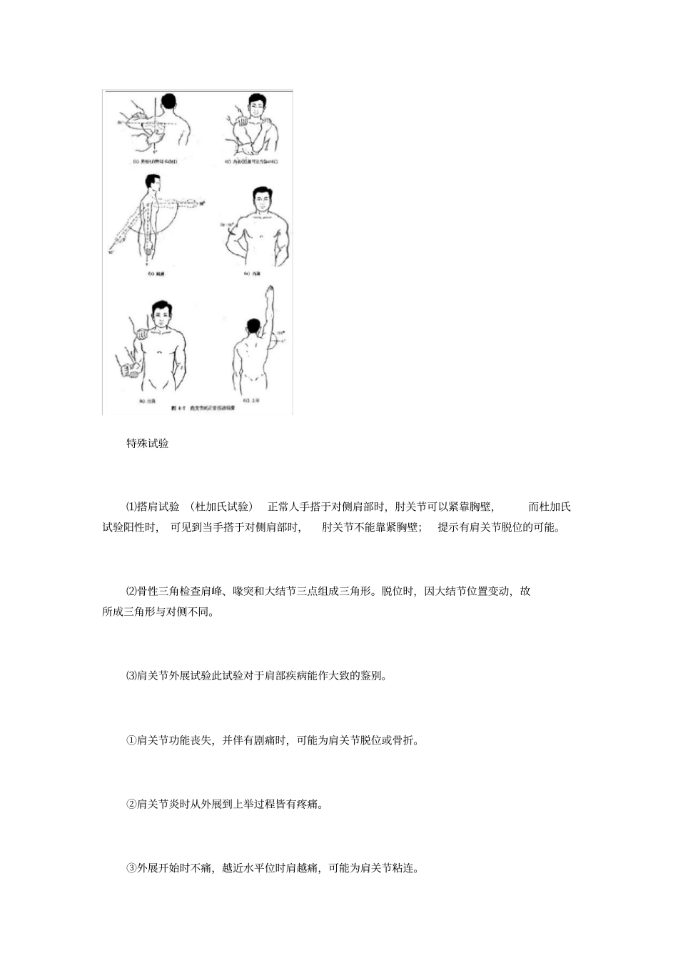 上肢肩部的体格检查_第3页