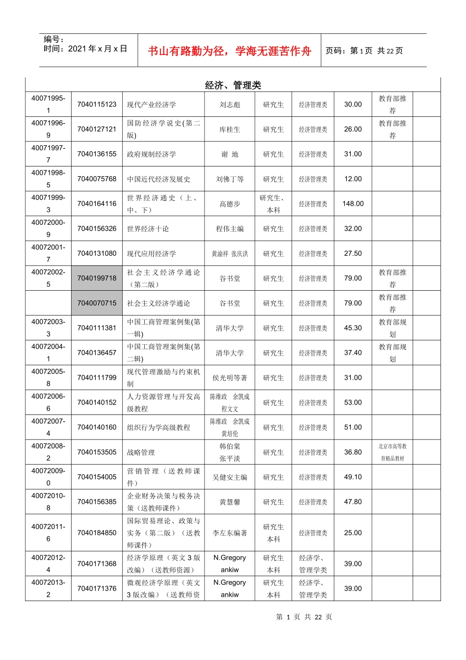 经济管理-湖北蓝色畅想图书发行有限公司_第1页