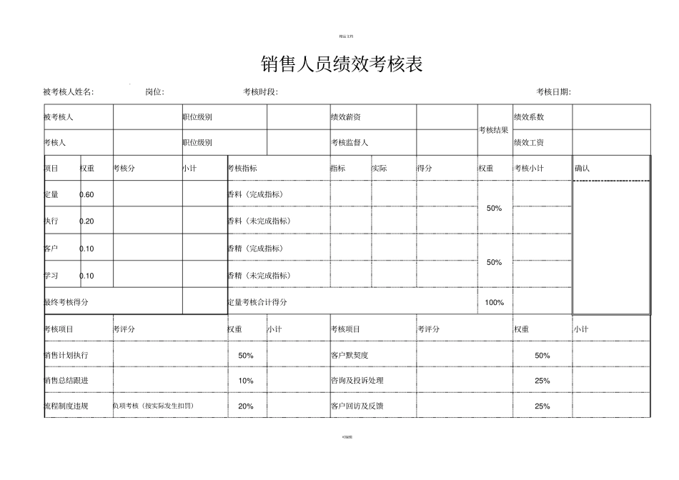 业务员考核表(1)_第3页