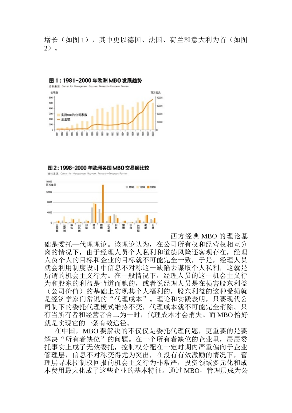 经理层收购探讨与案例分析概述_第2页