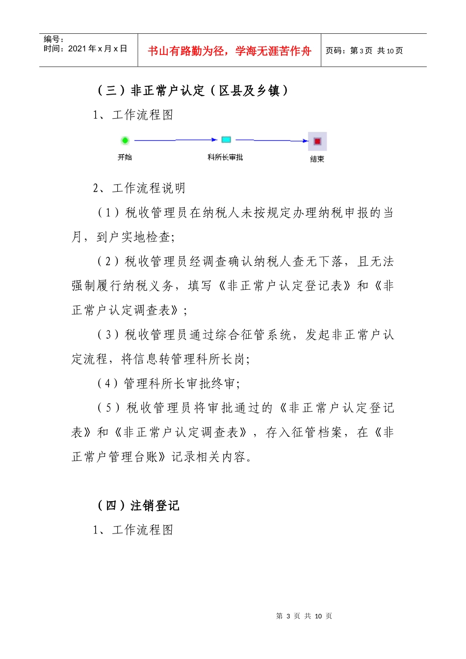 综合征管业务优化流程操作说明_第3页
