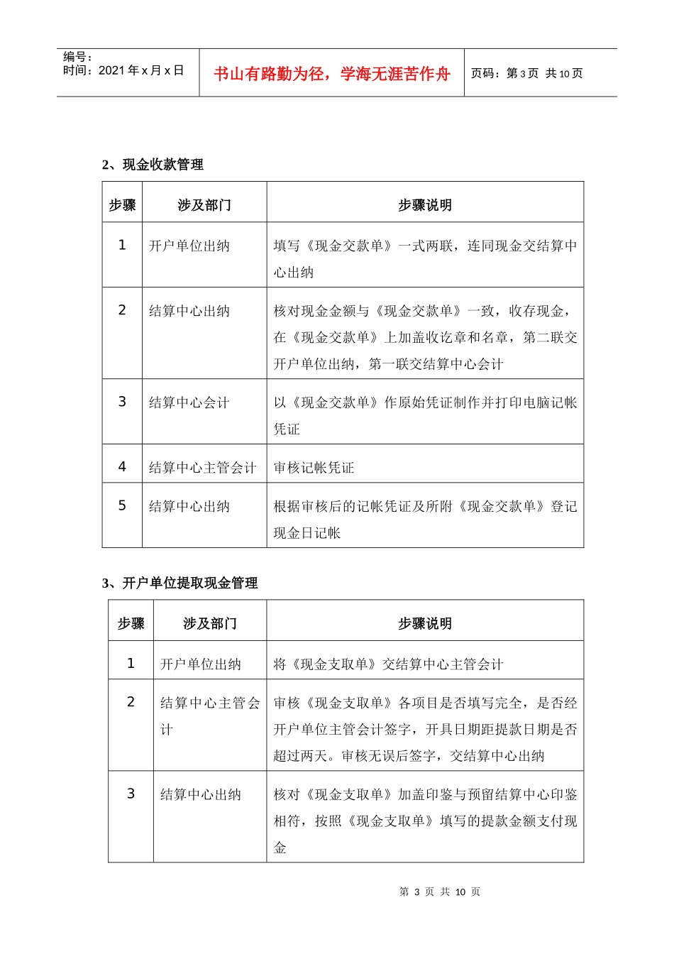 结算中心管理制度_第3页