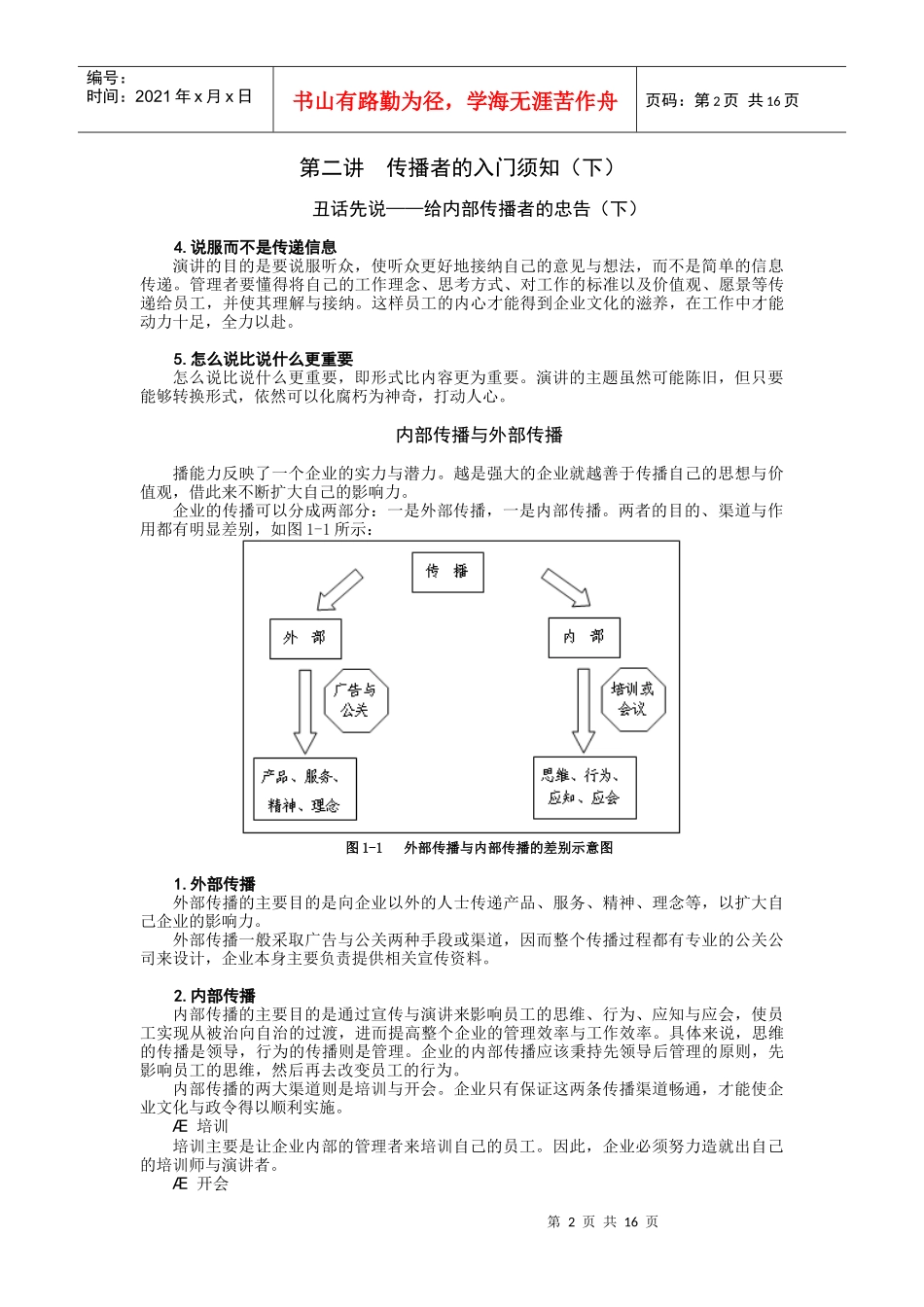 管理者必须成为传播者_第2页
