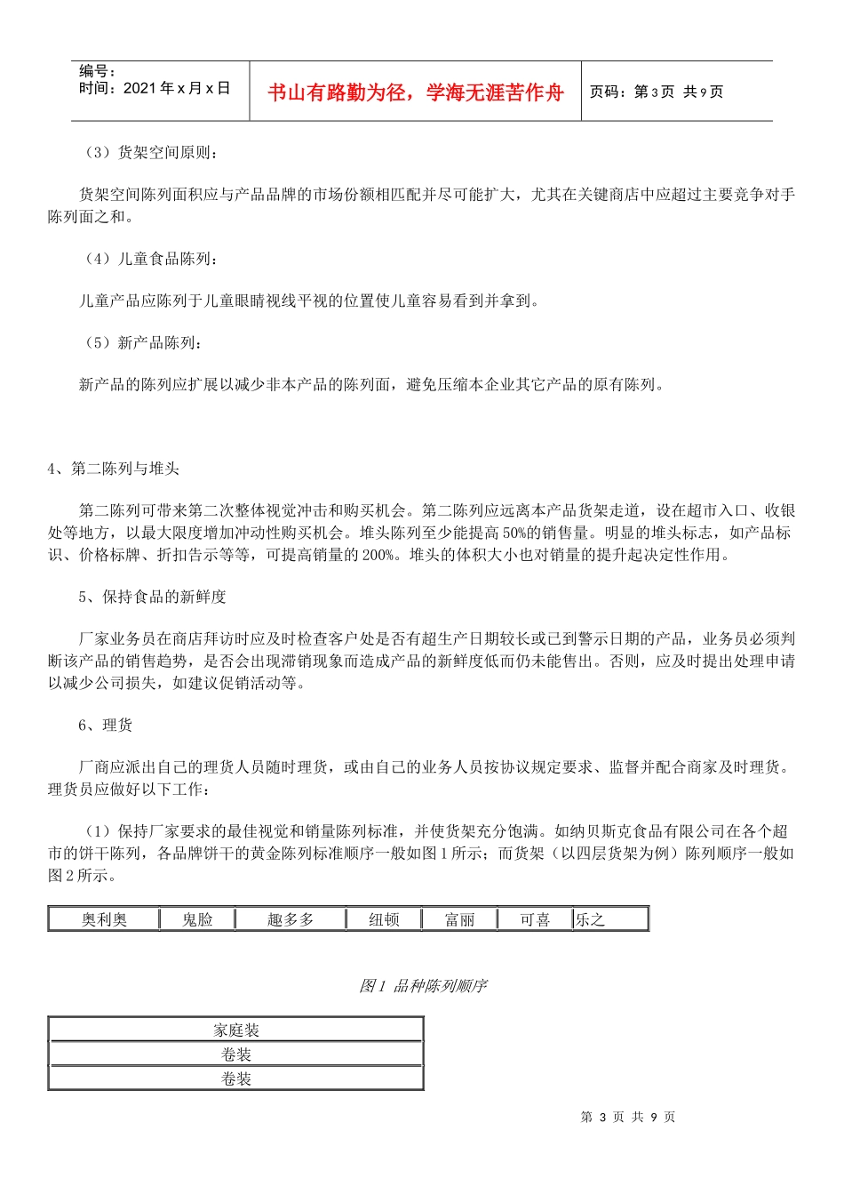 终端促销与产品通路运作_第3页