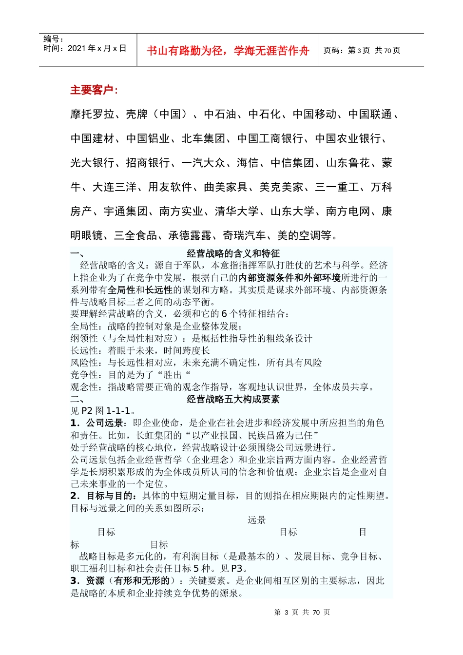 经营战略管理培训_第3页