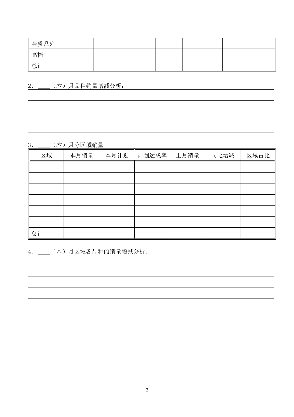 简单营销十五步法、效益效率效果(doc 24)_第3页