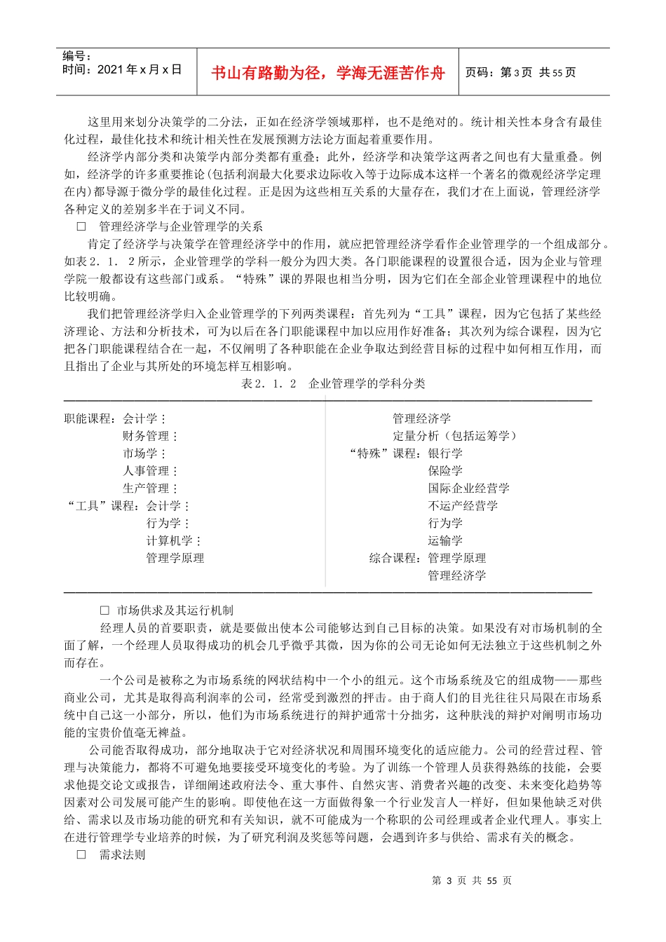 经理知识修养_第3页