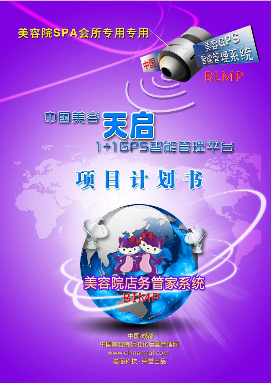 美容院项目计划书_第1页