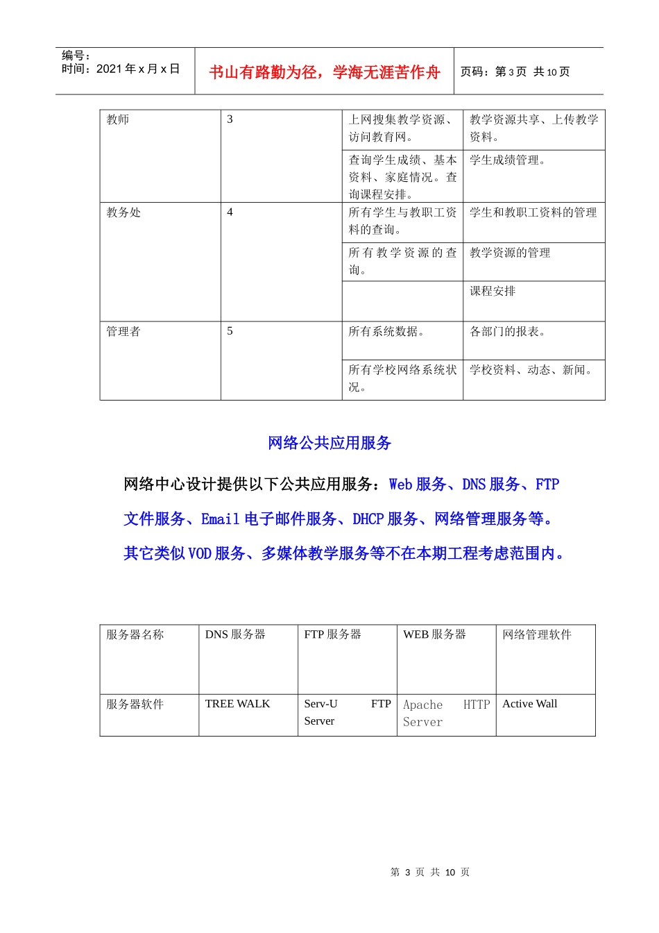 网络拓展与多种接入方式_第3页