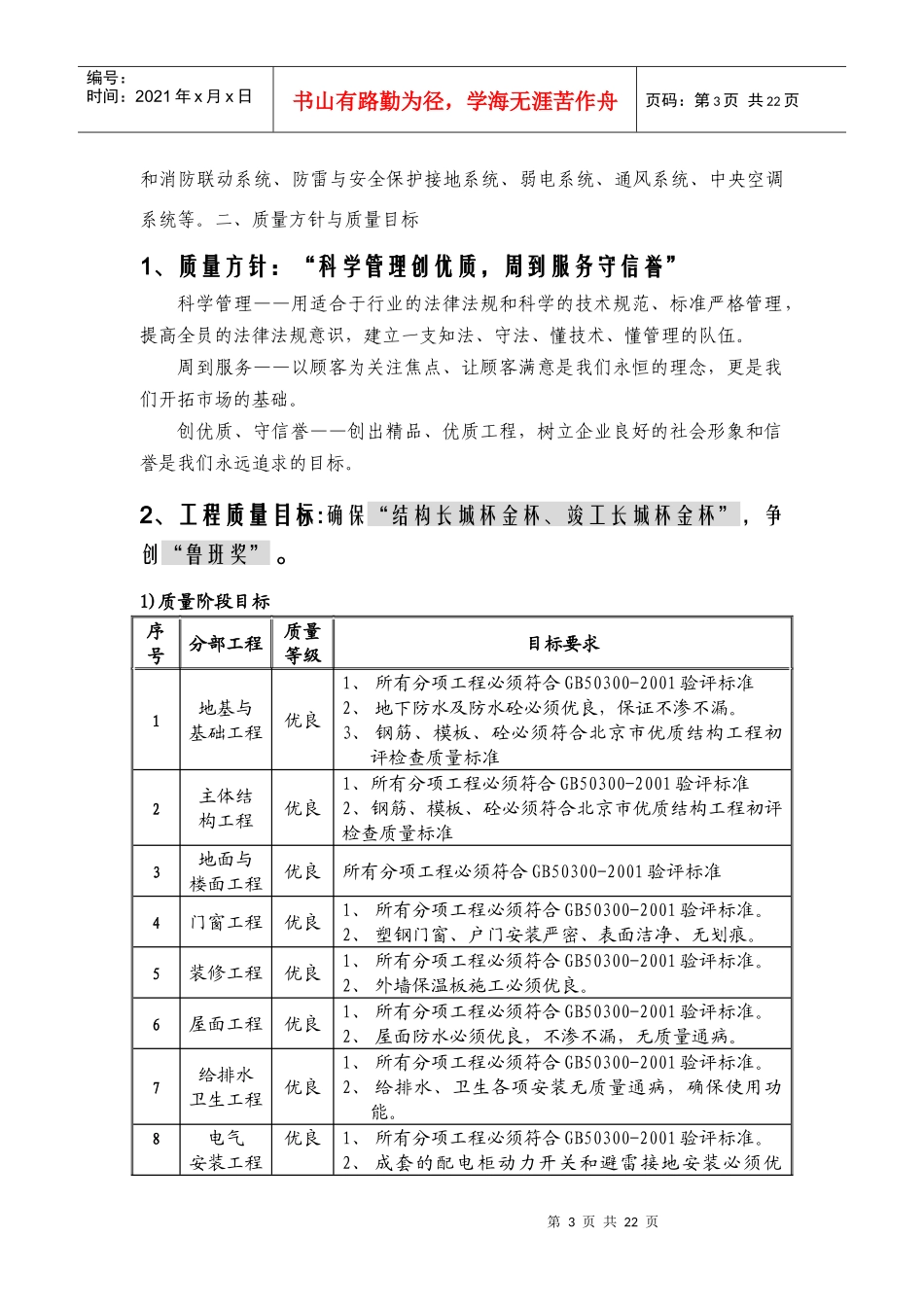 航天部708所质量策划_第3页