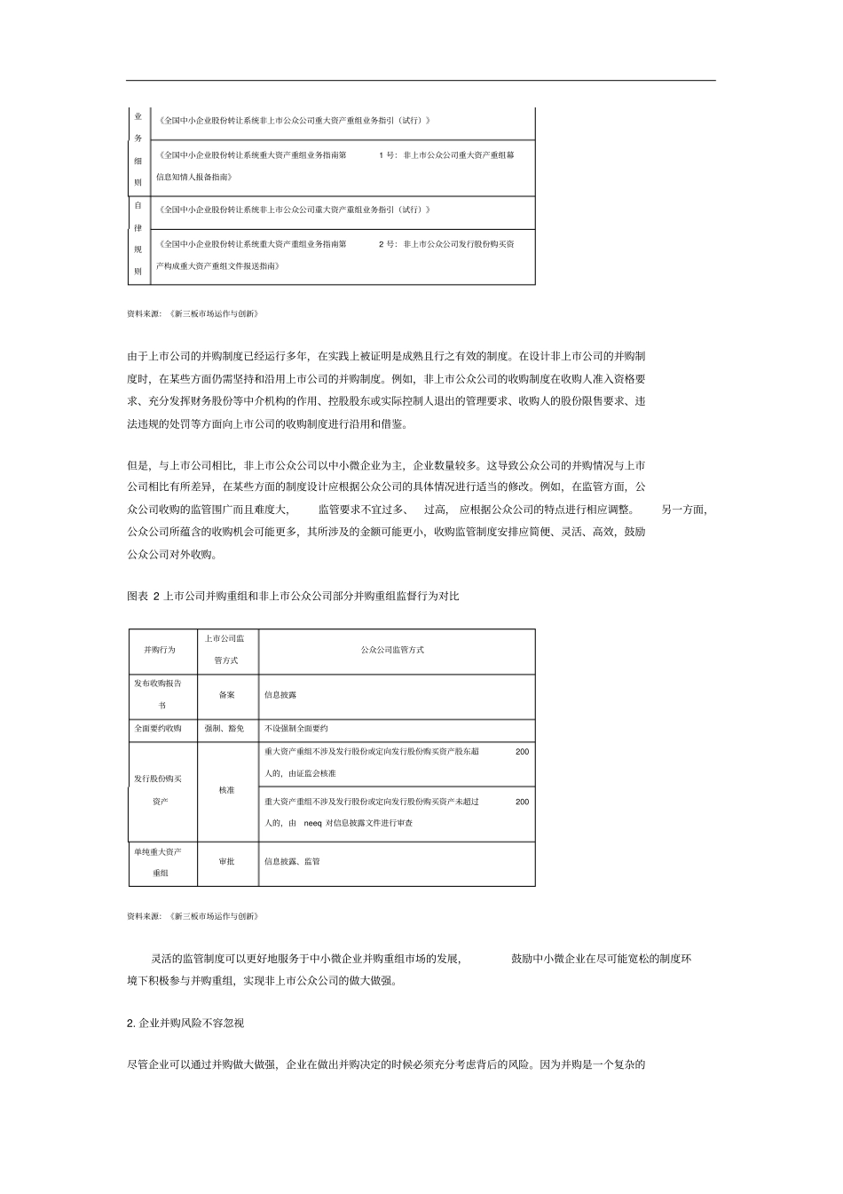 史上最详细的新三板并购重组操作流程_第2页