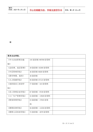 缝纫机器简要介绍