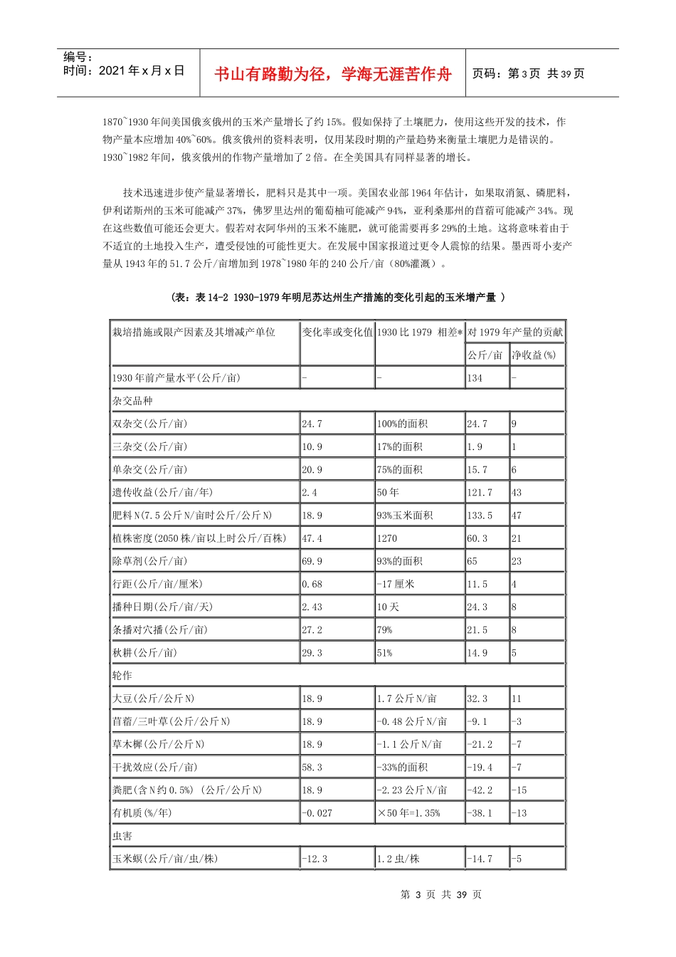 耕作制度与土壤管理_第3页