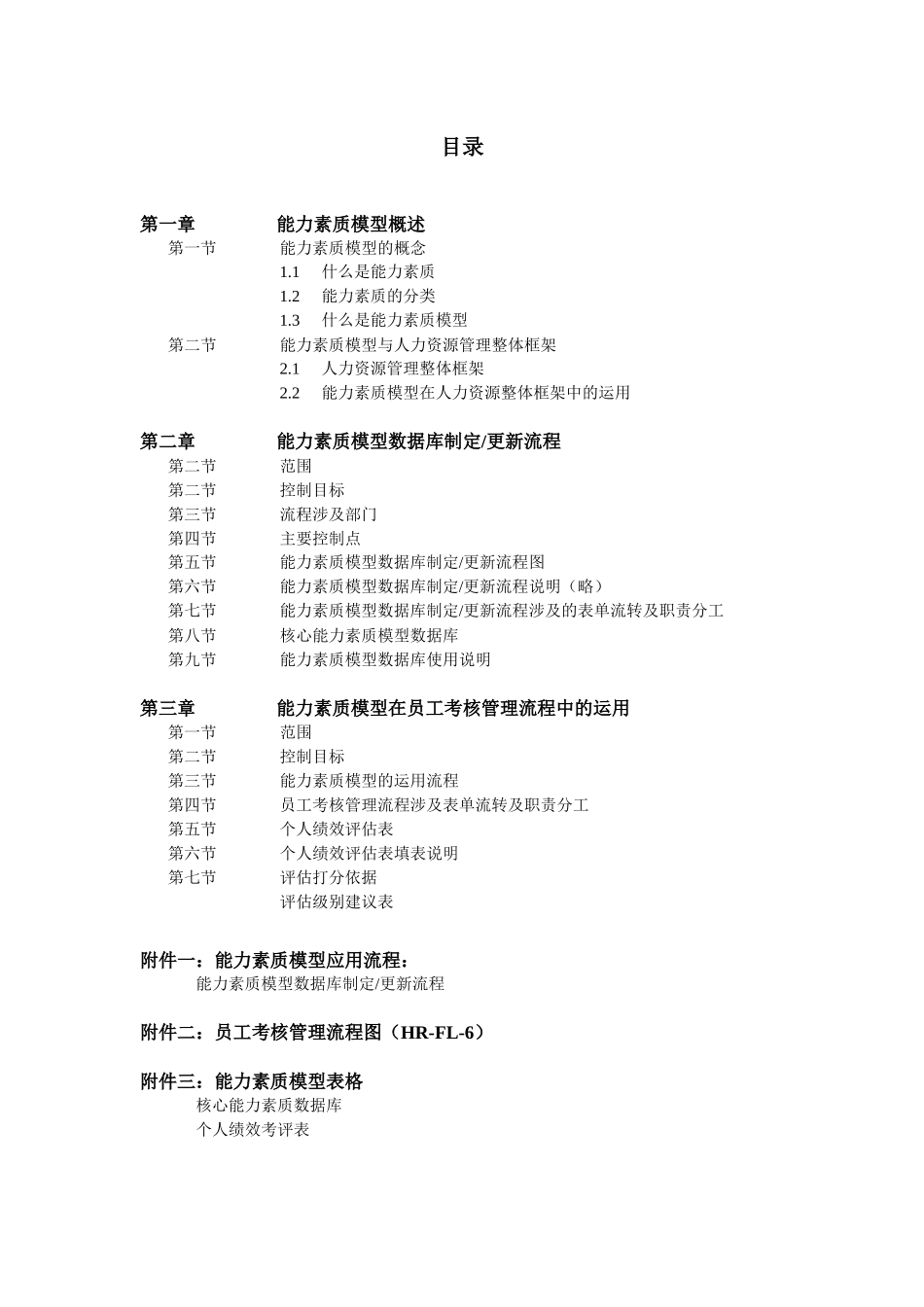 能力素质模型管理手册_第2页