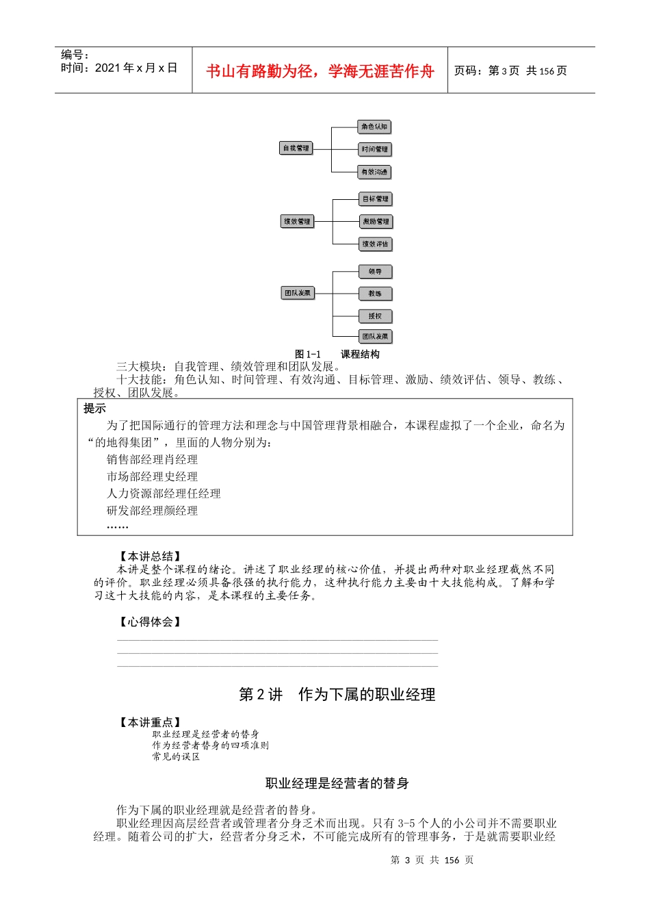 职业经理十项管理技能_第3页