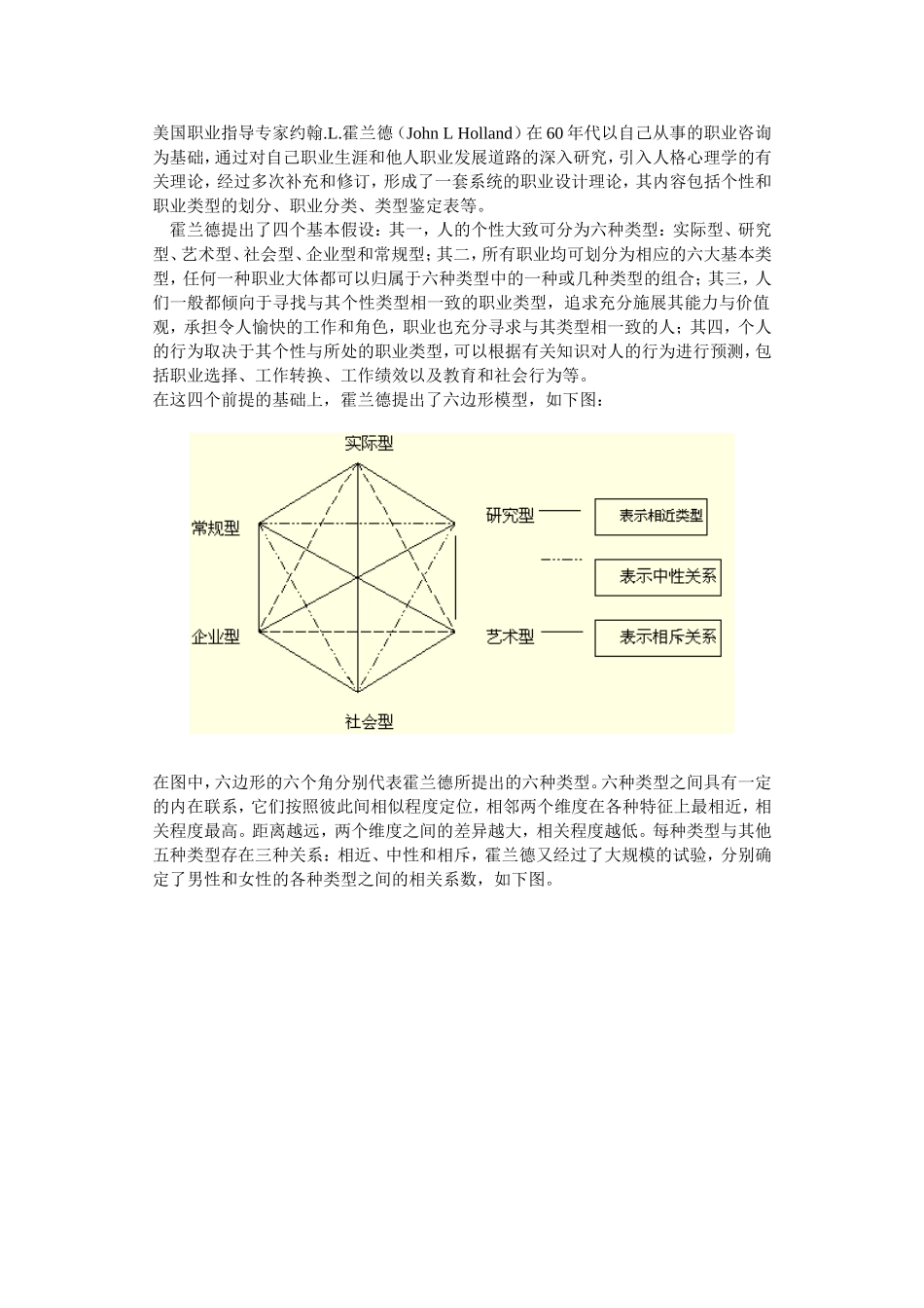 职业决策模型理论与职业选择发展理论_第3页