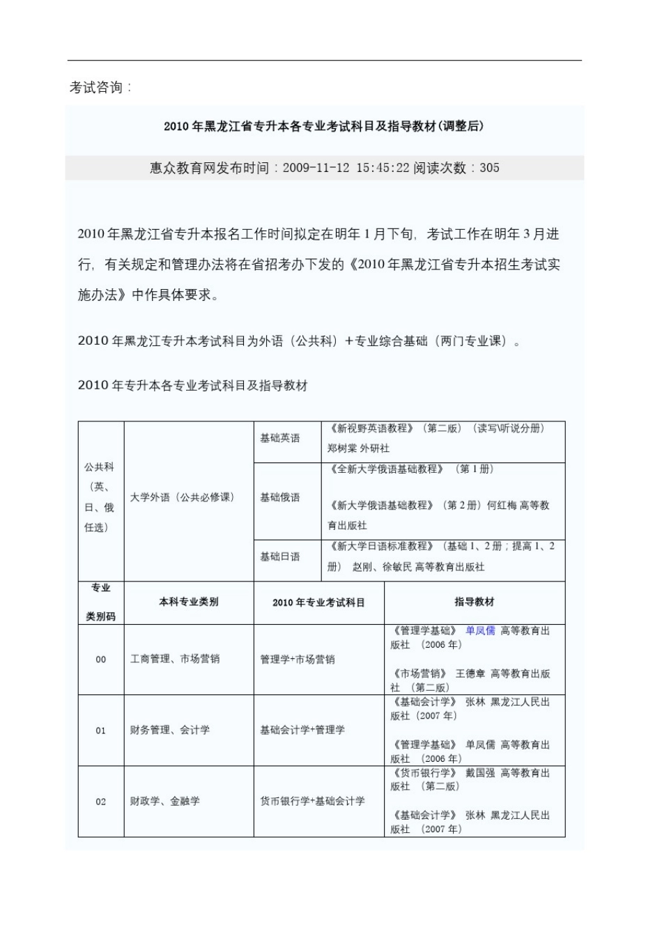 专升本计划书_第2页