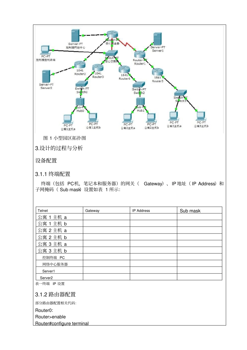 小型园区网络设计_第3页