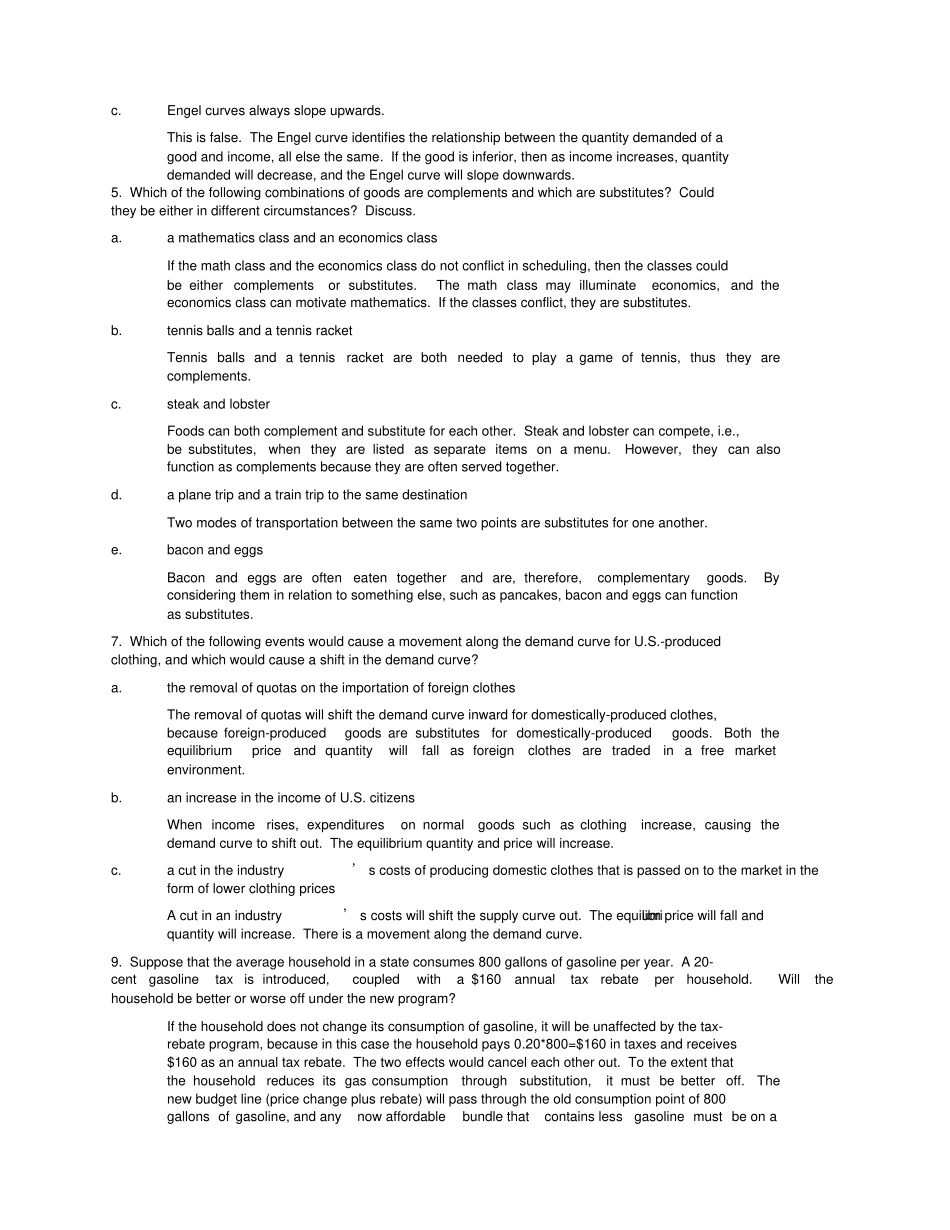 微观经济学Ch04_第2页