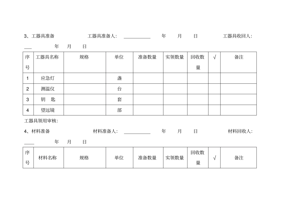 110kV变电站特殊巡视作业指导卡_第3页