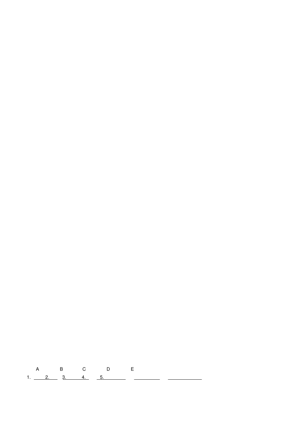 2017年内蒙古包头市中考英语真题试卷含答案_第2页