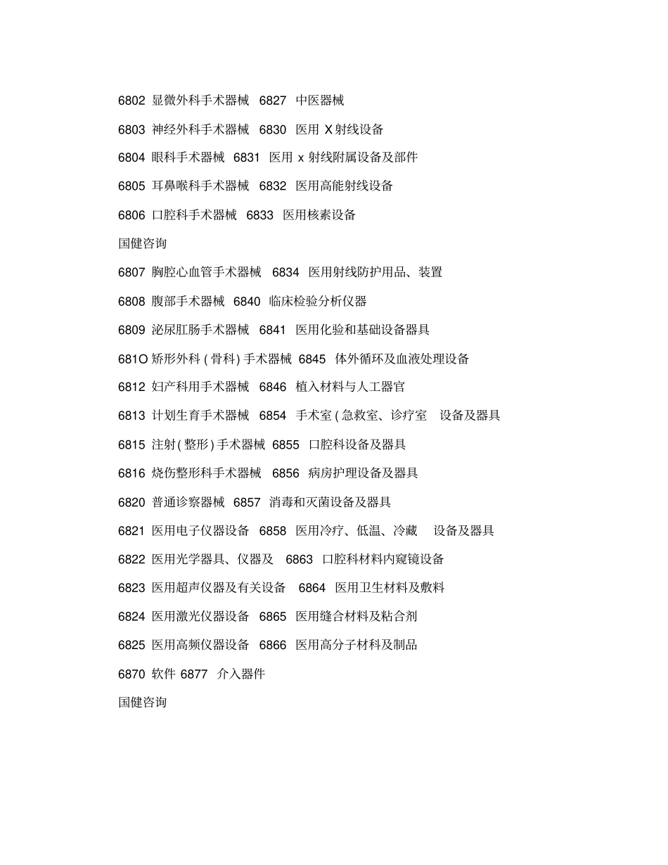 医疗器械定义及分类_第2页