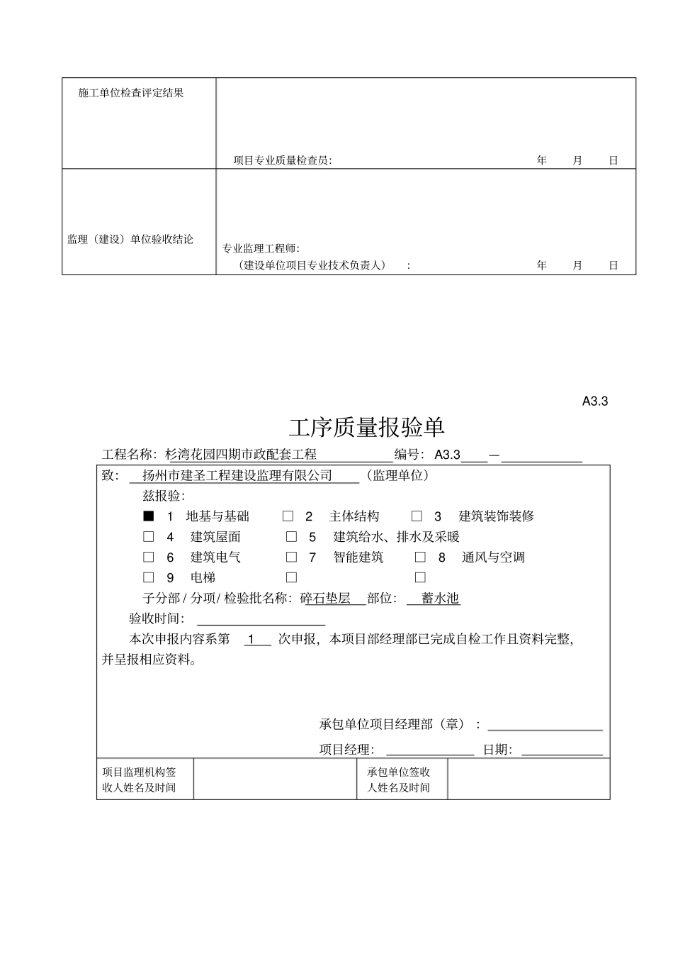 (完整版)蓄水池施工工序资料_第3页