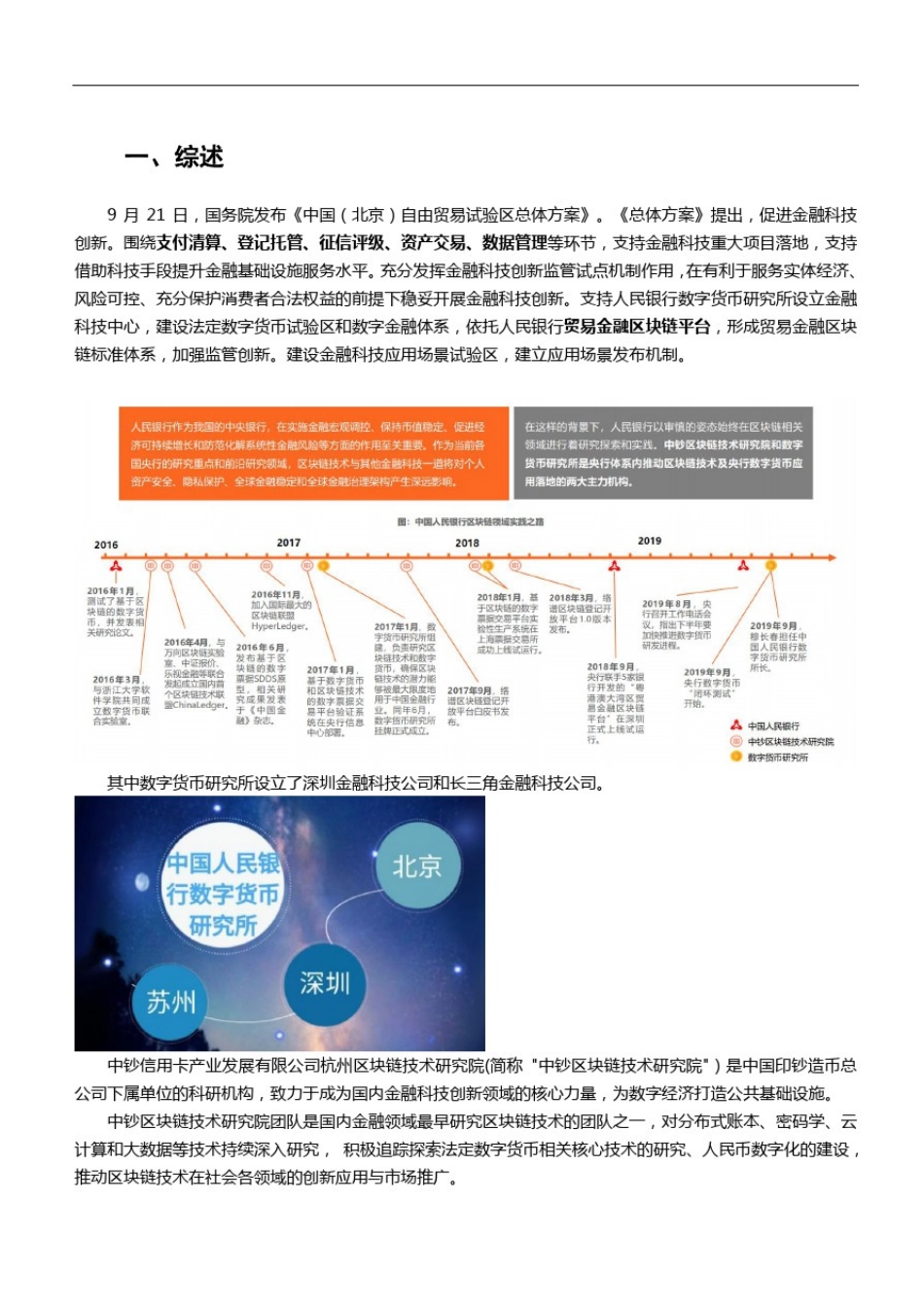 北京自贸区金融科技创新方案_第1页