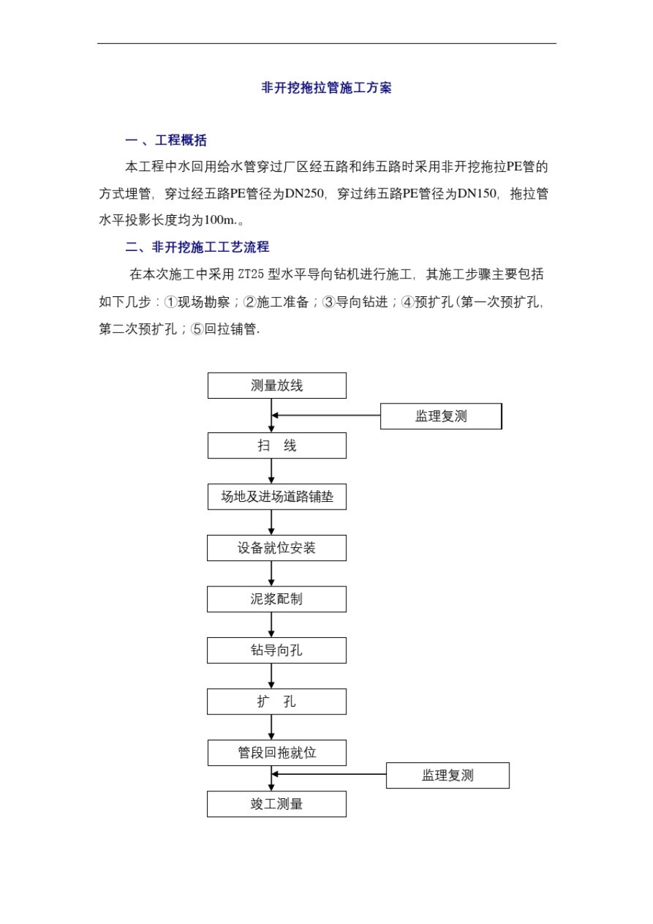 拖拉管施工方案_第2页