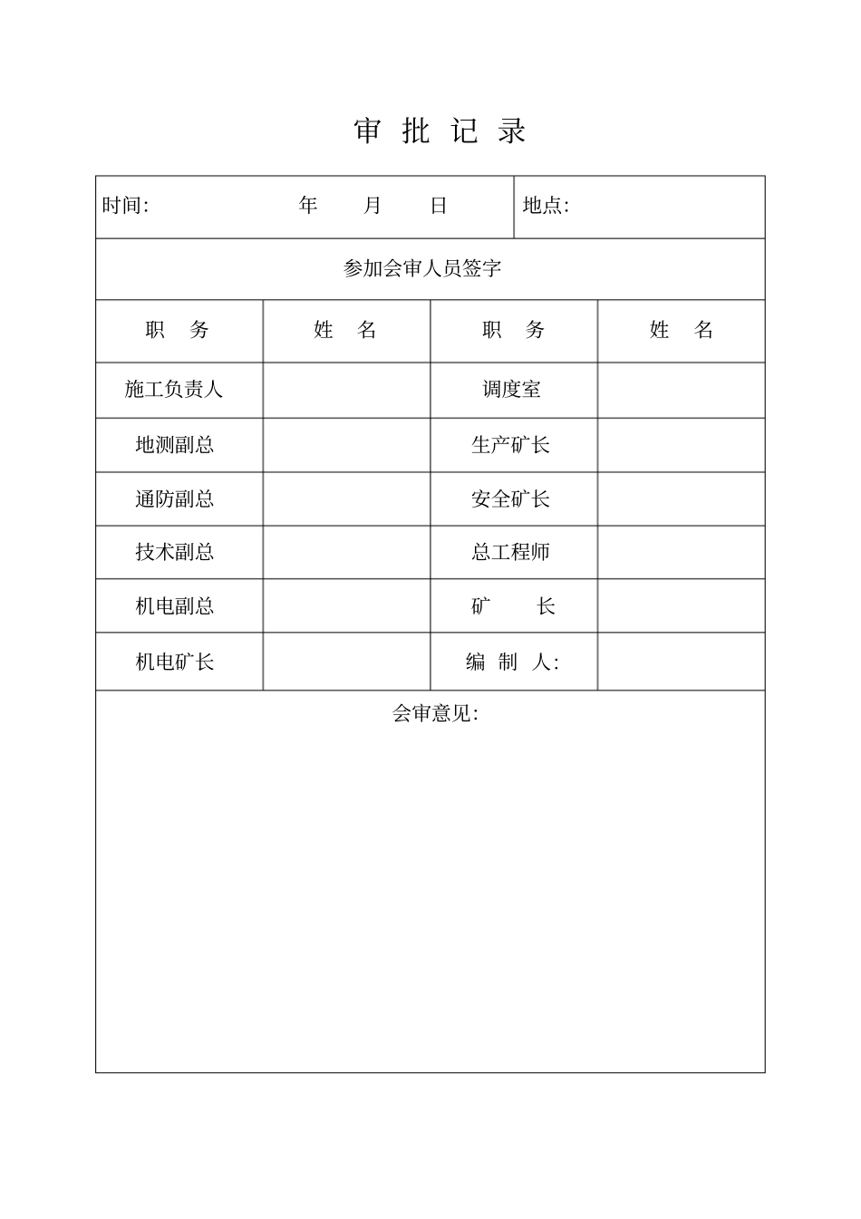 1935探煤巷顺层钻孔施工安全技术措施_第2页