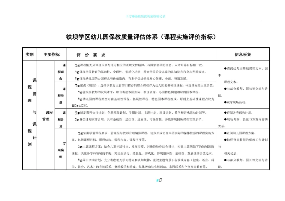 幼儿园保教质量评估体系_第1页