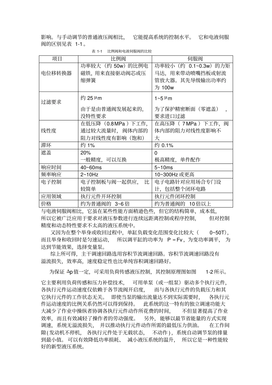 (完整word版)液压系统回路设计_第2页