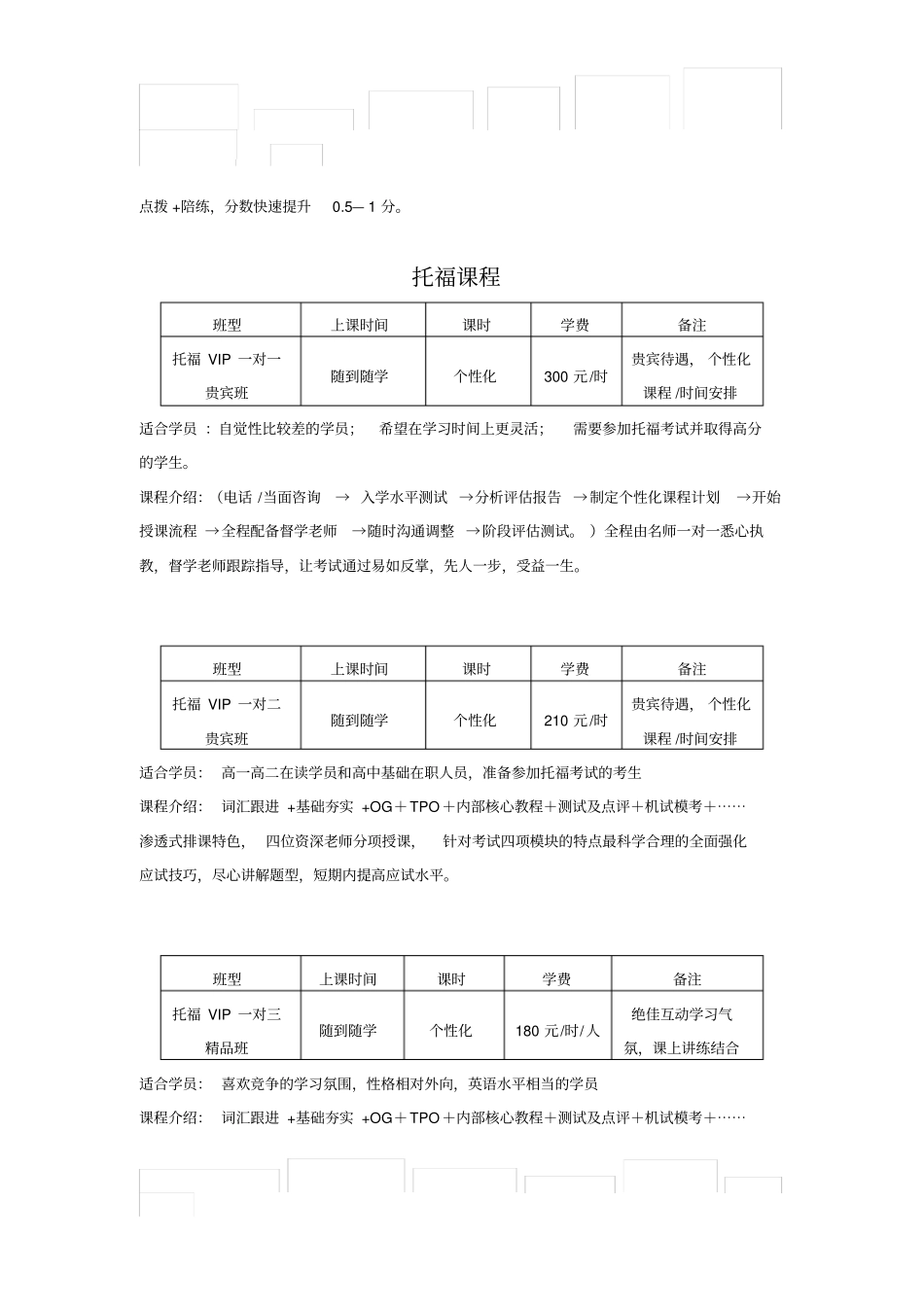 出国留学培训课程_第3页
