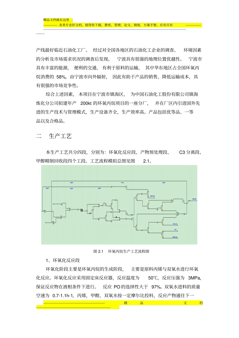 2013全国化工设计大赛二等奖作品_第2页