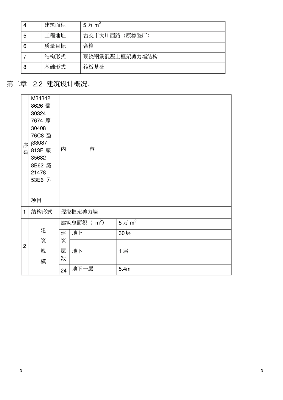 主体混凝土施工方案_第3页