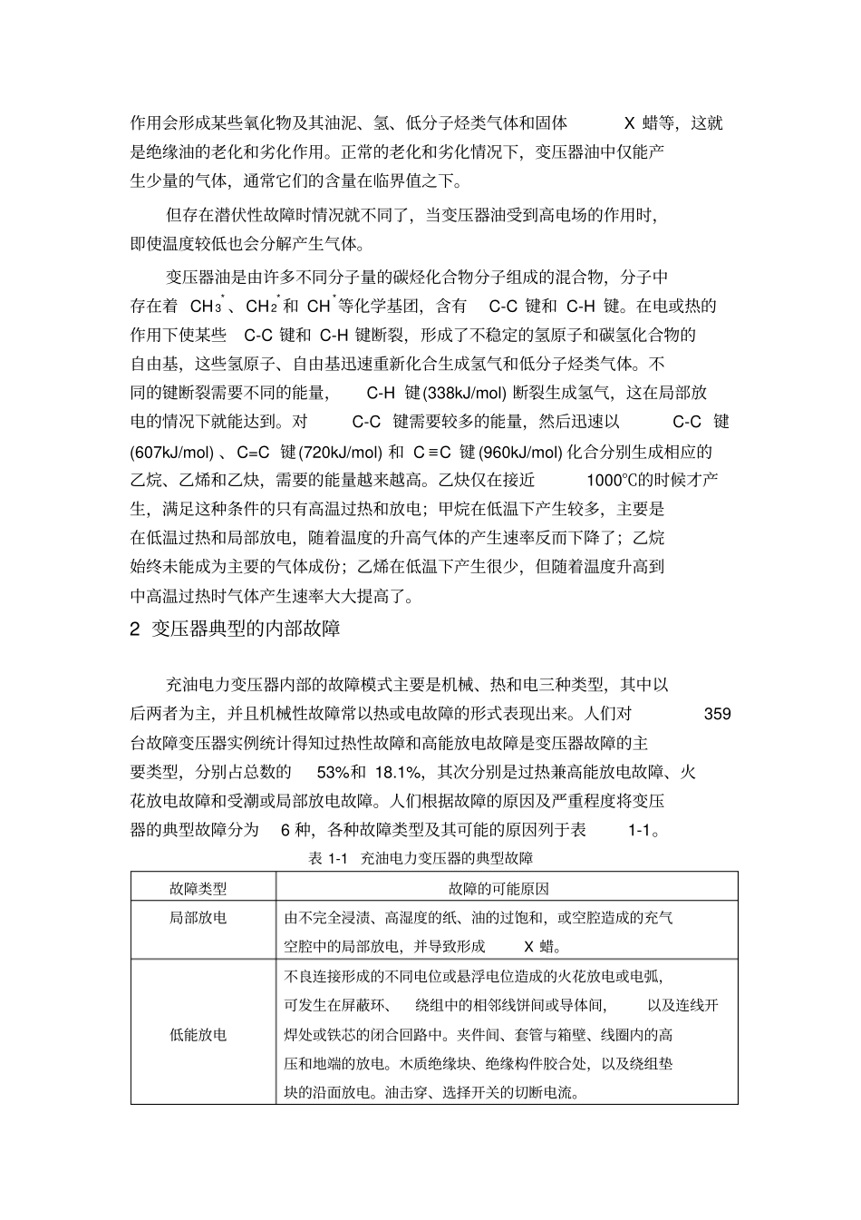 变压器油中溶解气体分析的原理及方法_第2页