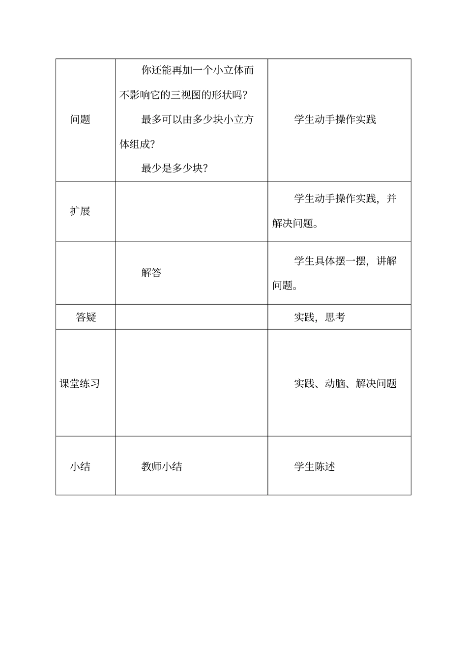 数学活动课教案_第3页