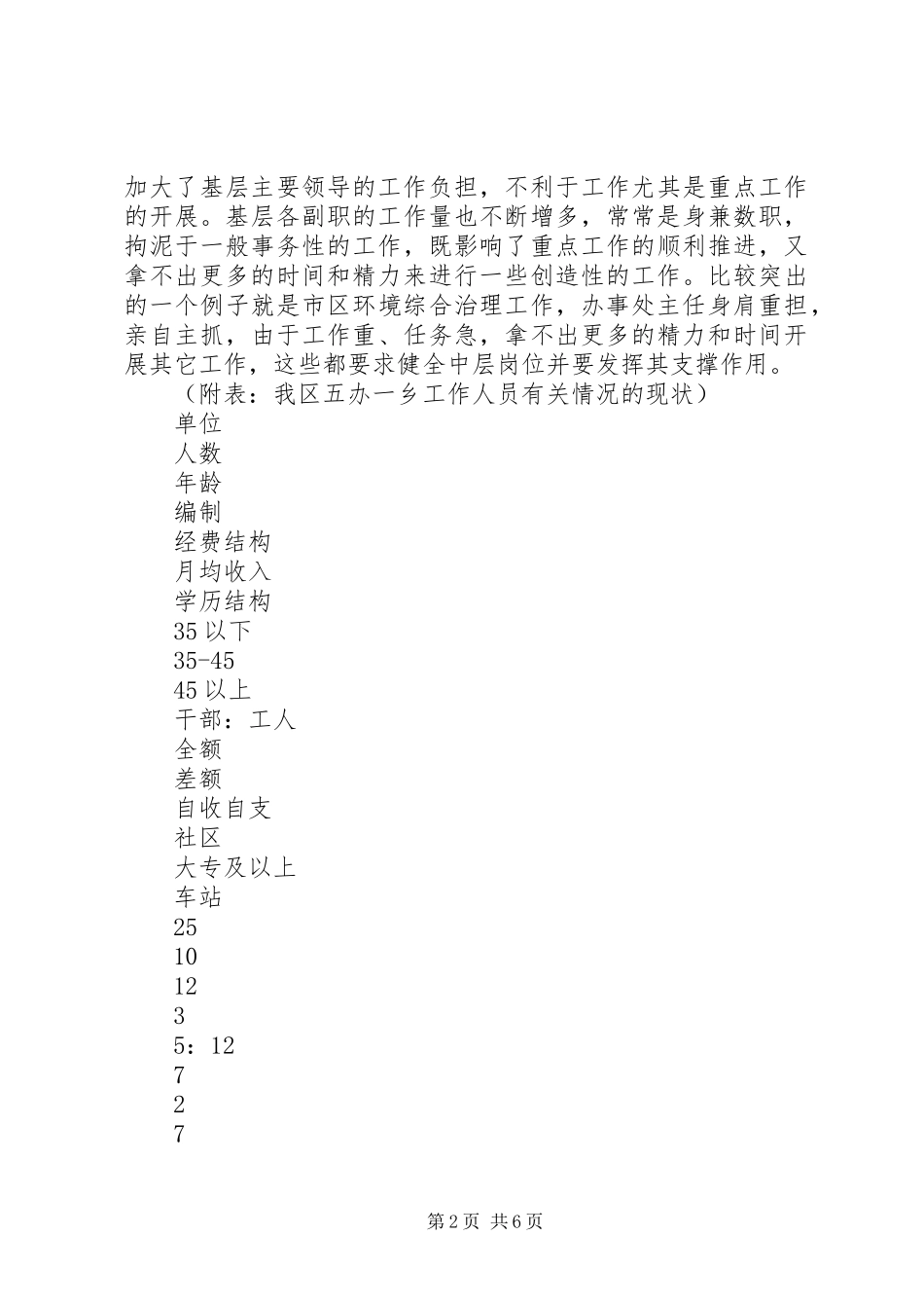 我区基层人事规章制度改革初探_第2页