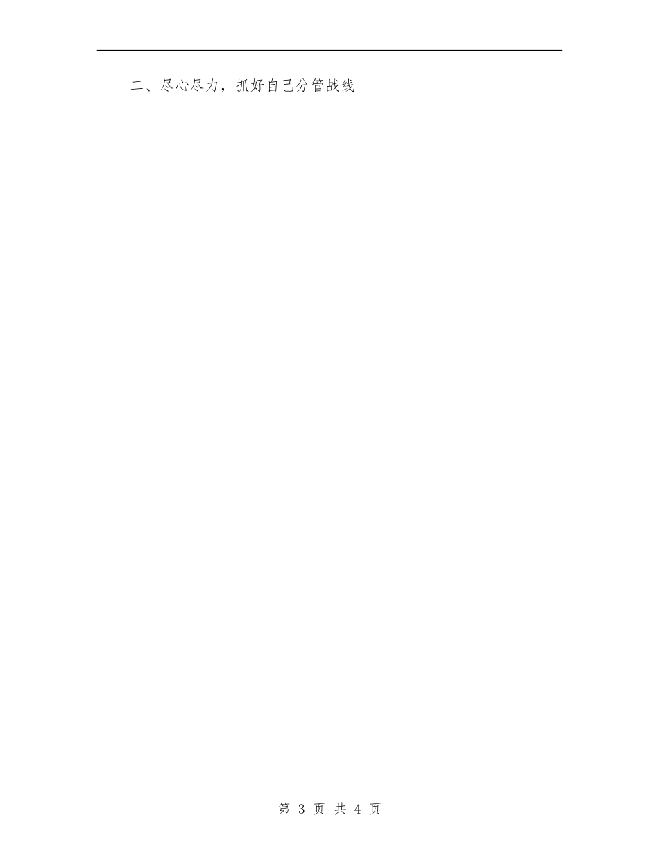 乡镇副镇长个人工作总结_第3页